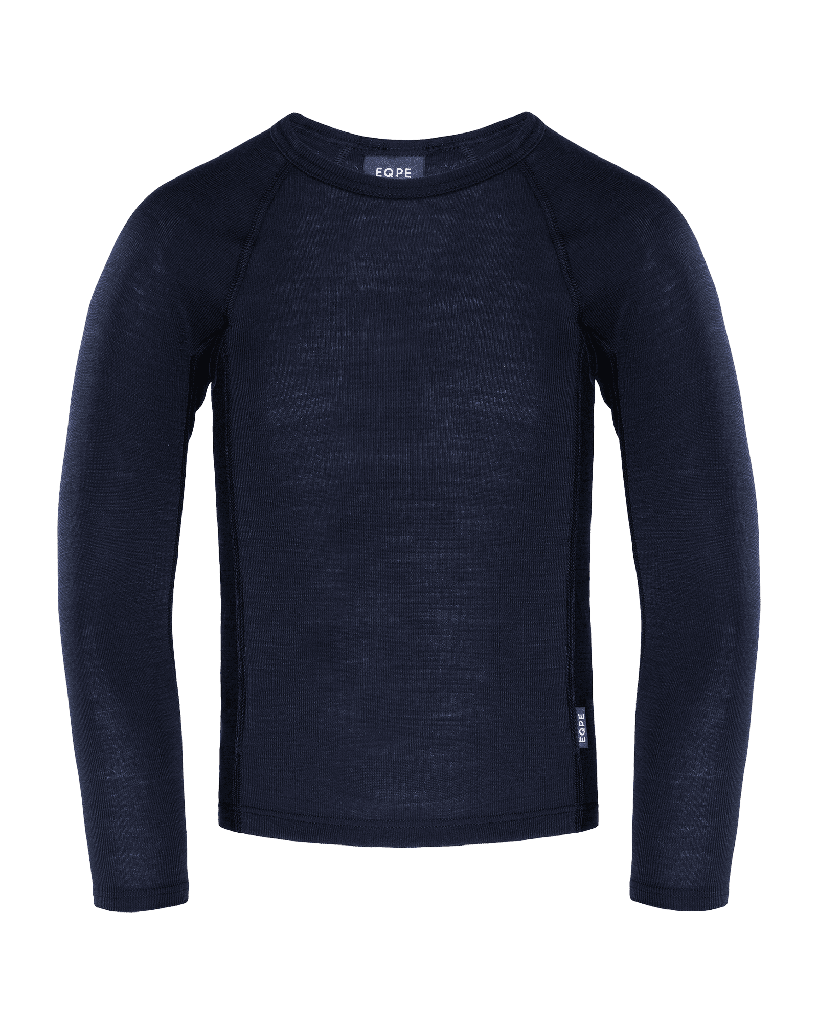 Aniu Wool Jersey JR Navy Blazer/Deep Black