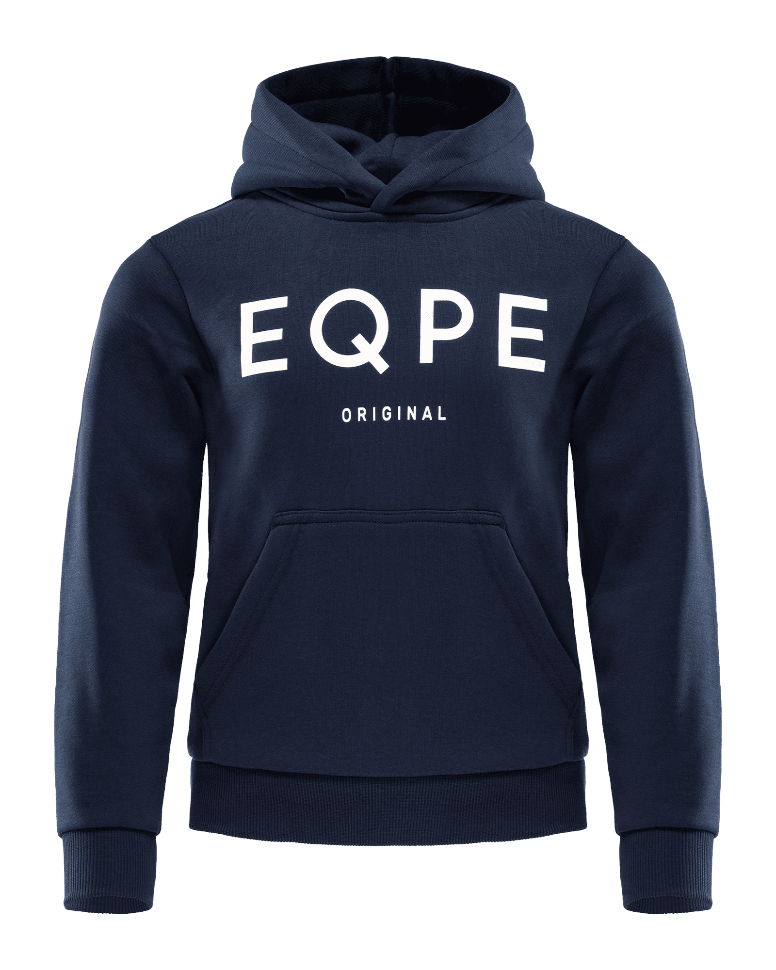 Qanuk Slack Hood JR Navy Blazer/White