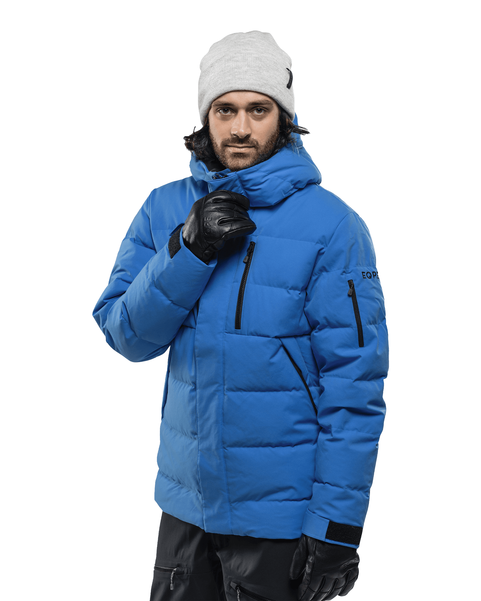 Rido Ski Down Palace Blue