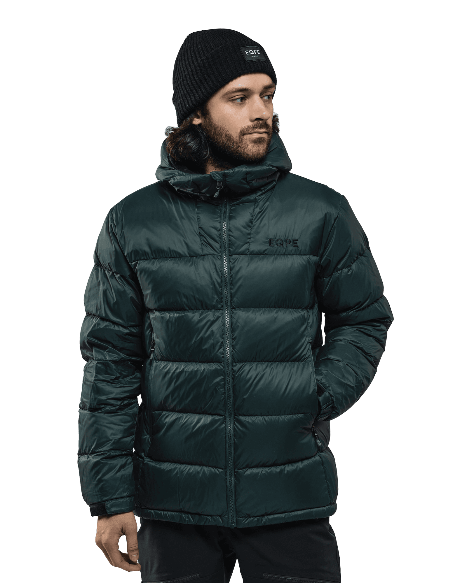 Habllek Down 3.0 M Deep Forest Green