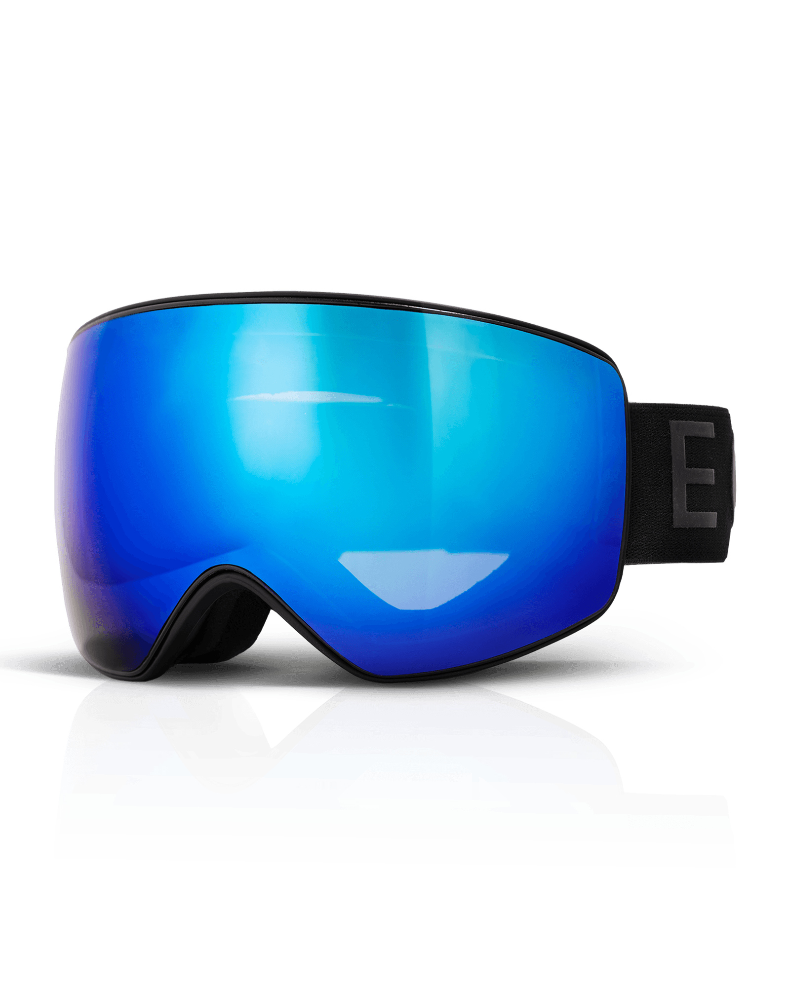 Sharp Black/Smoke/Blue Multi