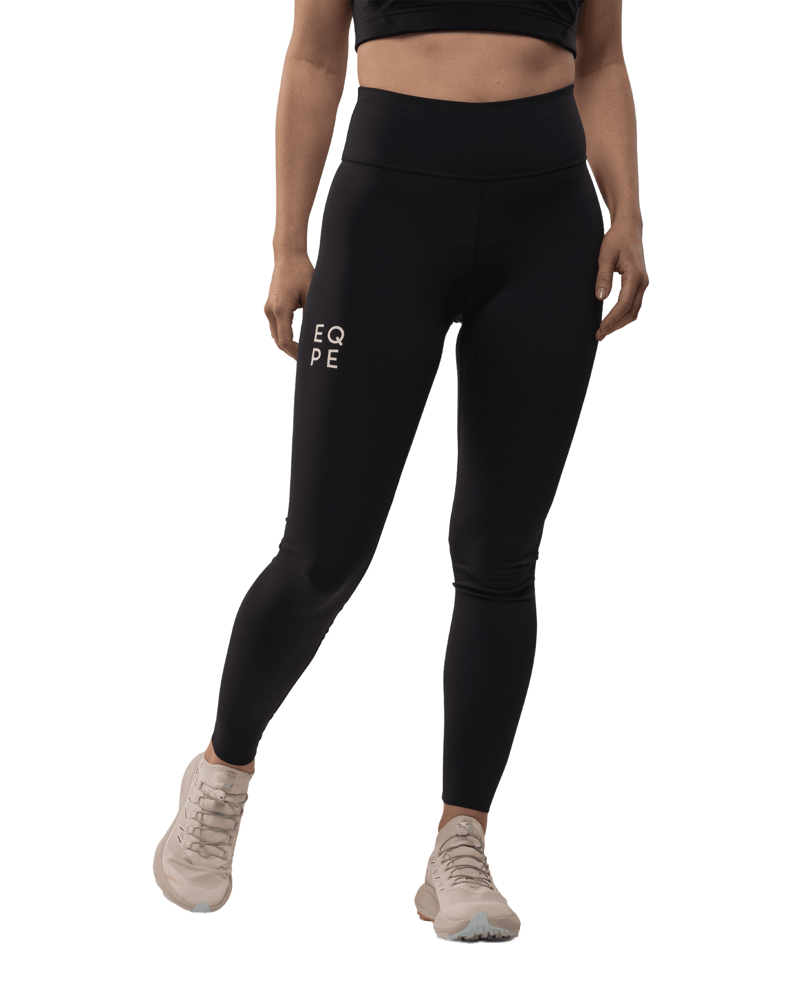 Rosse Tights W Deep Black