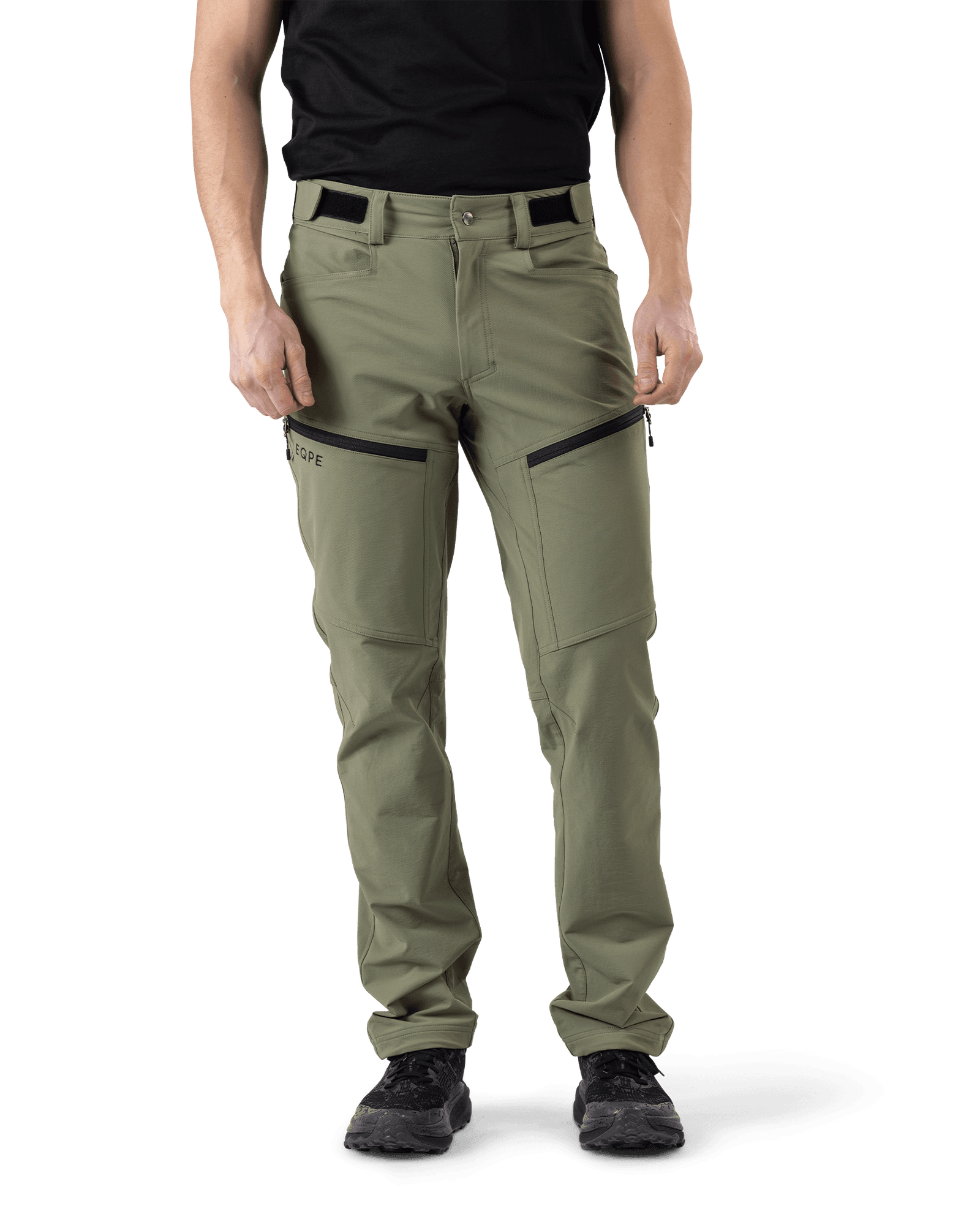 Rosse Stretch Pant M Lichen Green