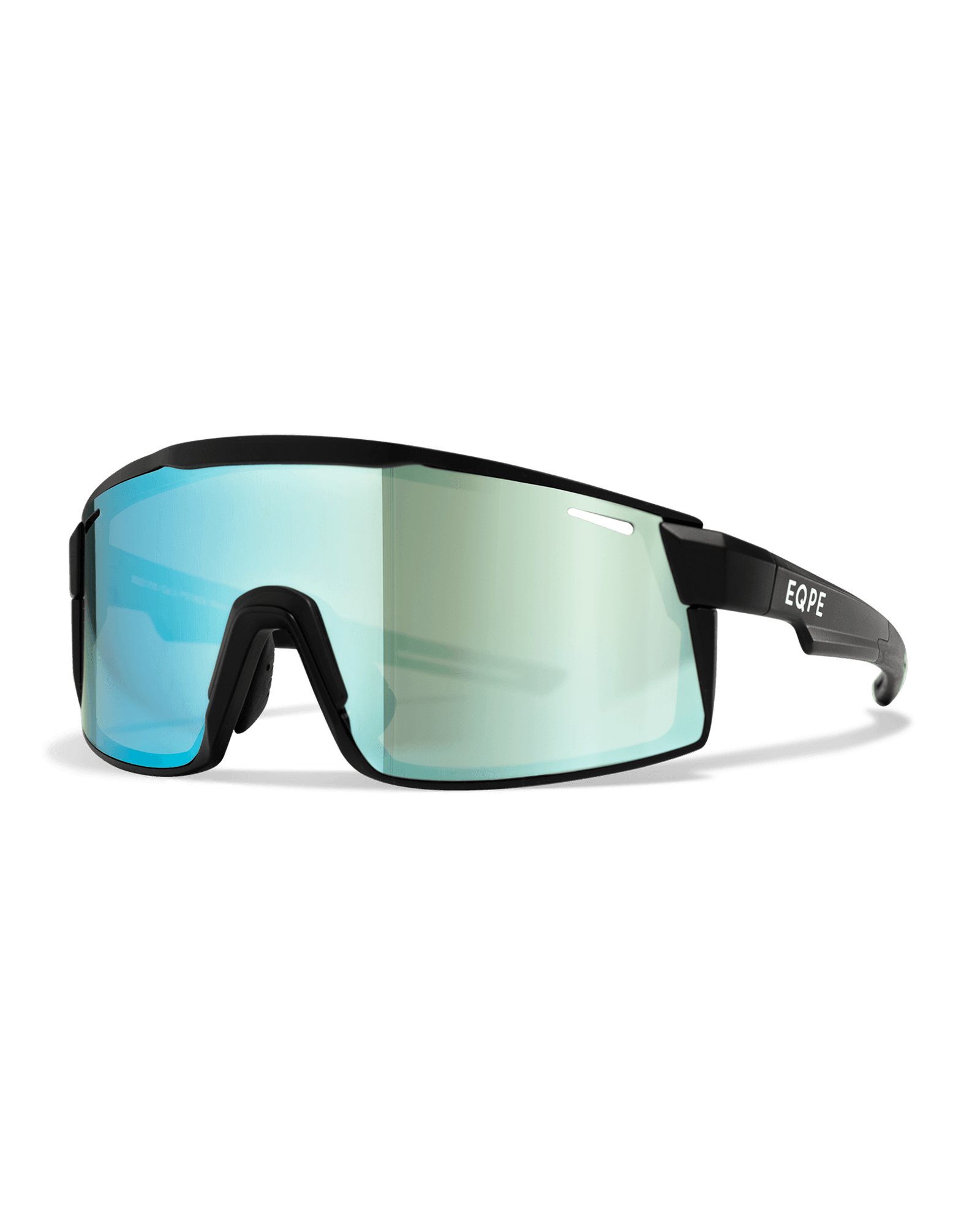 Athletic Full Frame Black-Smoke/Blue Multi