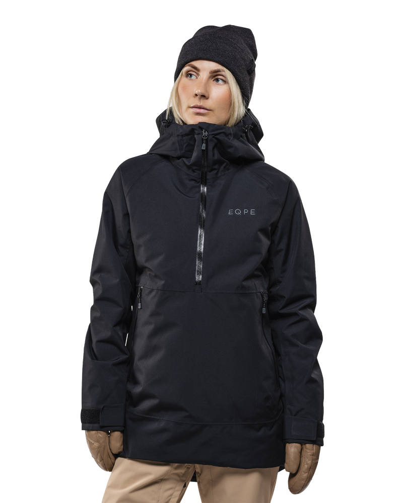 Gida Anorak Ski Set Deep Black