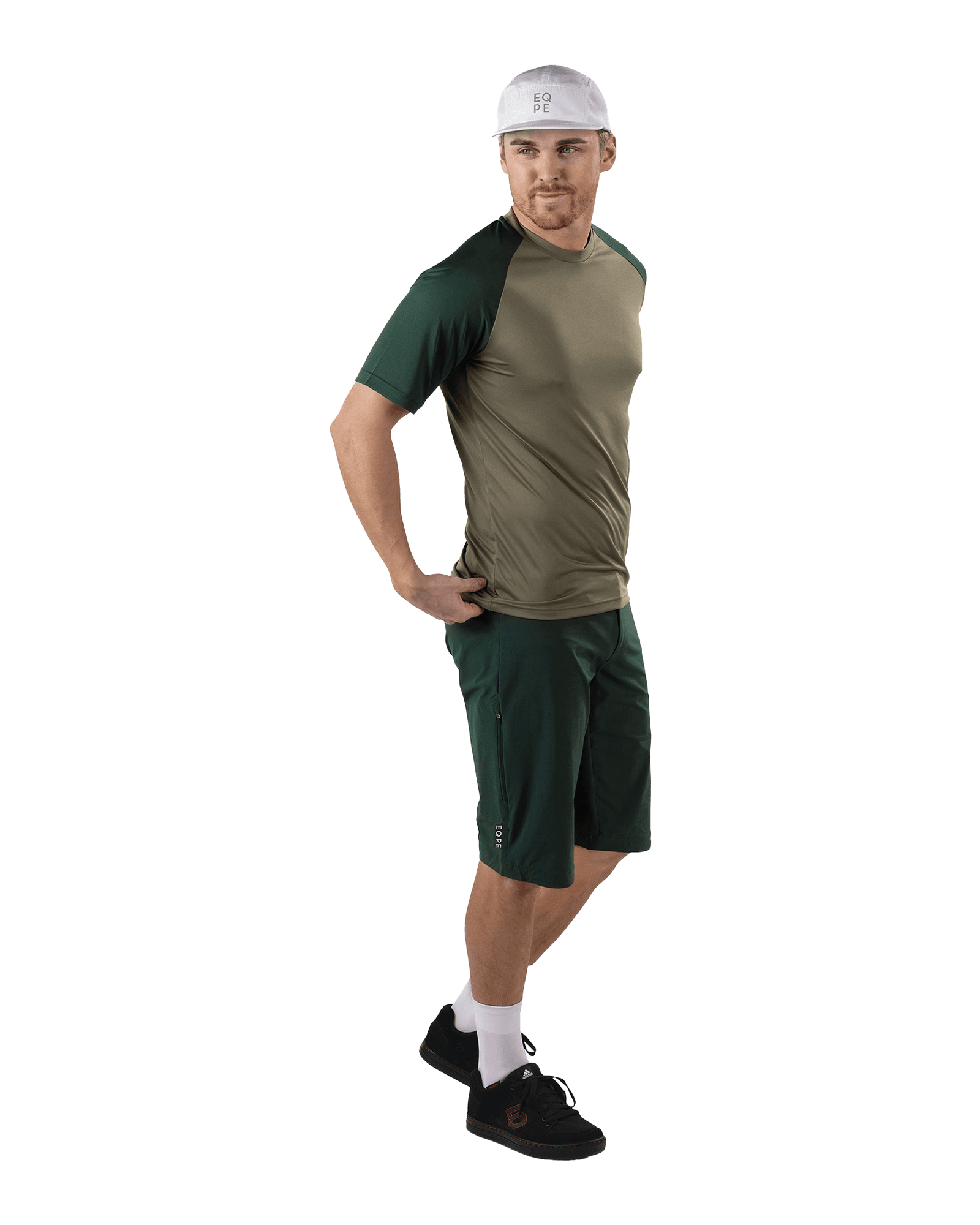 Baalka Set M Deep Forest Green