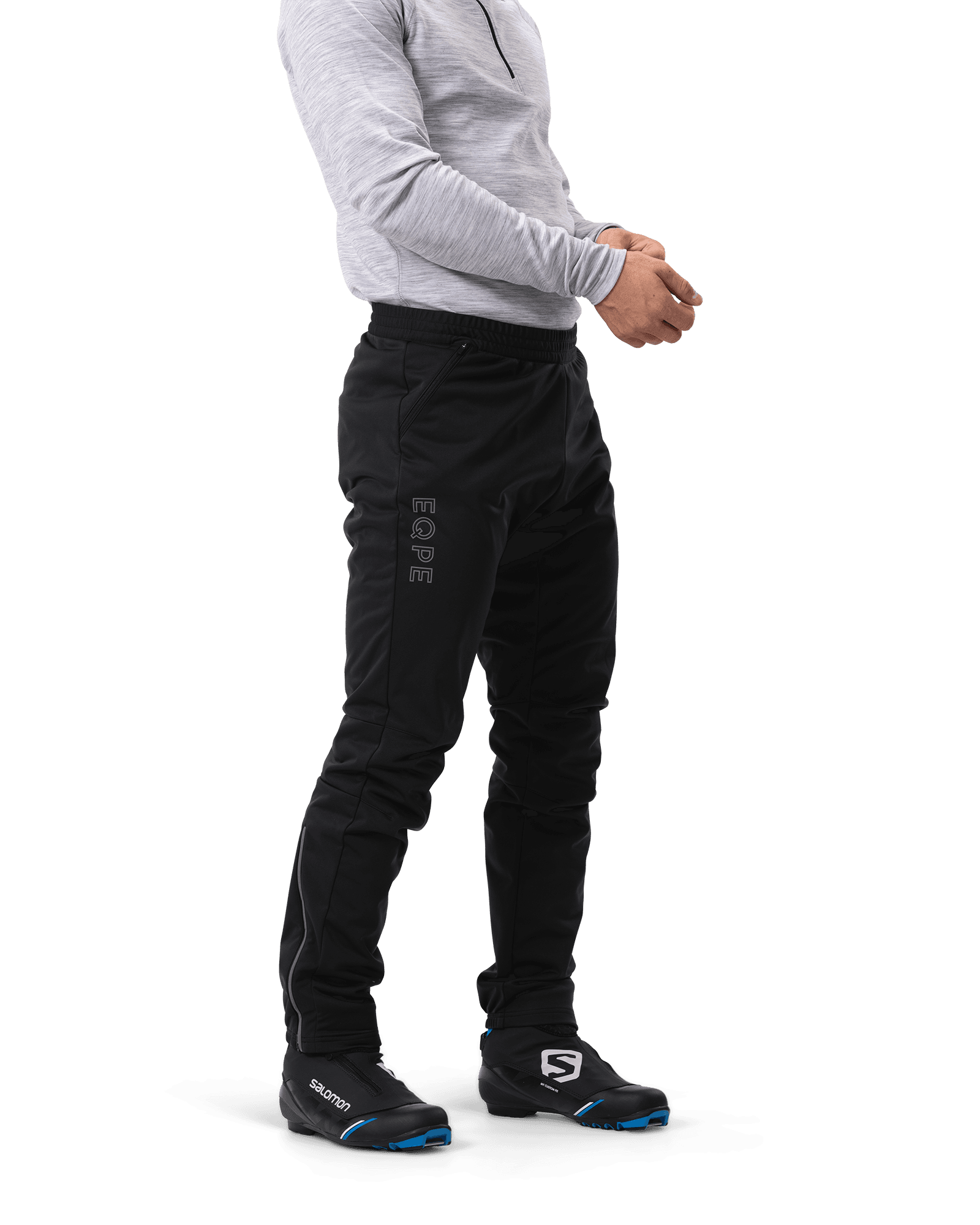 Nordic Winter Pant M Deep Black