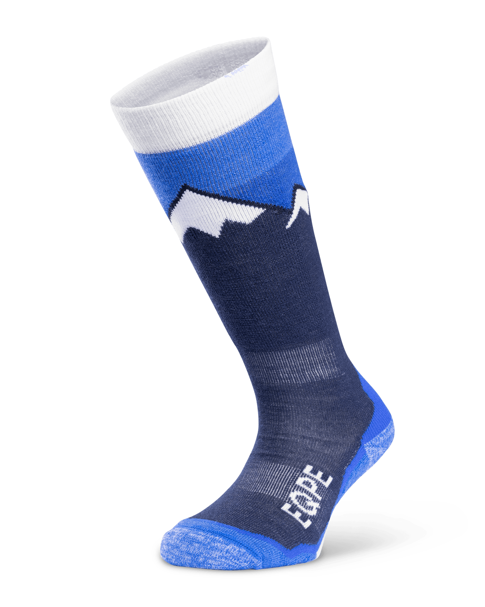 Ski Sock JR Navy Blazer