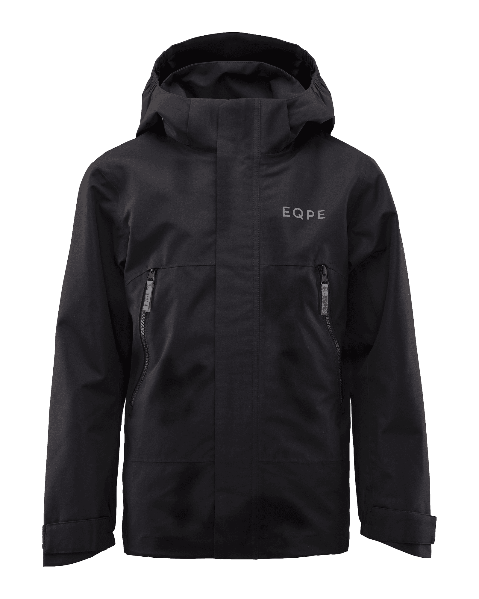 Rosse All Weather Jacket JR Deep Black